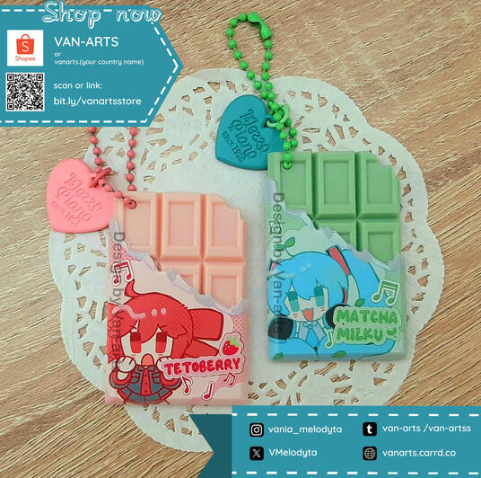Van-arts Merch Sample 5